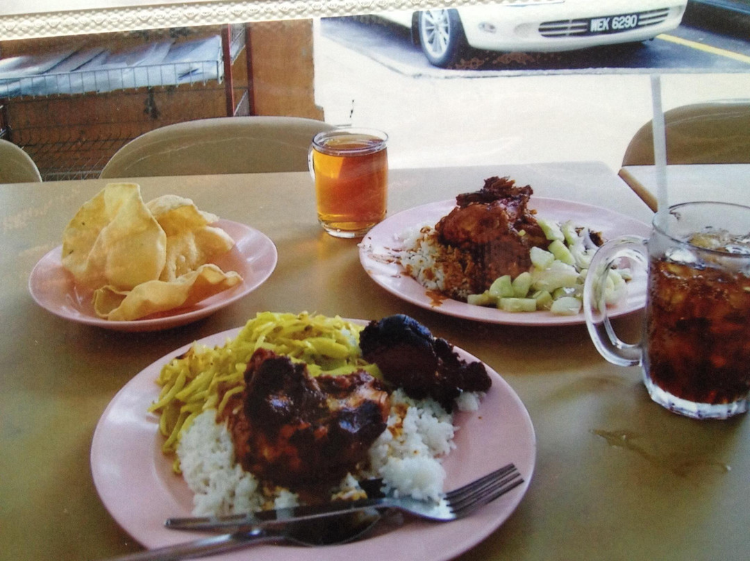 Restoran Kudu Bin Abdul Nasi Kandar Penang