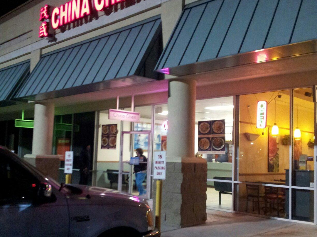 China Chen Restaurant