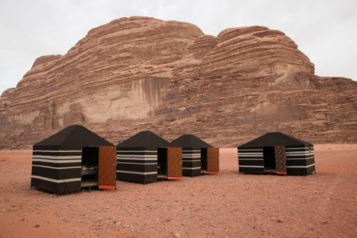 Bedouin Roads-瓦地伦必去景点