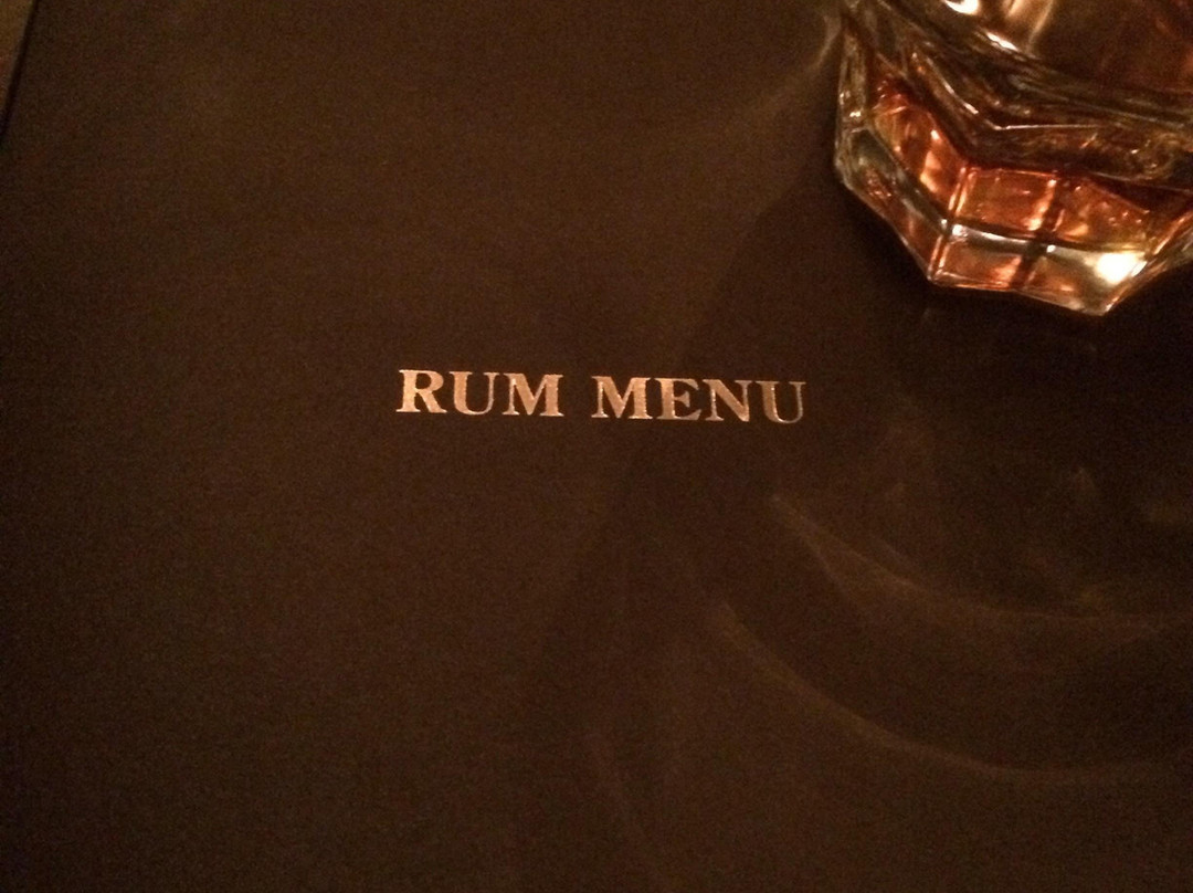 Rum Bar-堪培拉必去景点