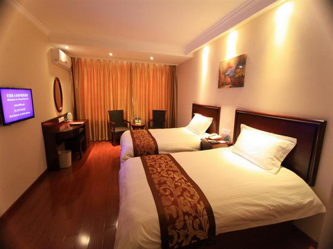 格林豪泰池州青阳汽车站伯益上东城快捷酒店主图