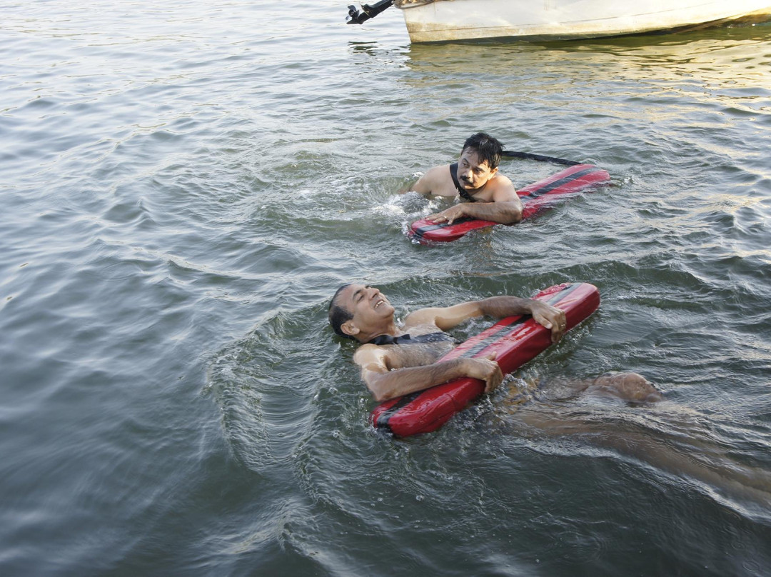 Woof Woof-Morjim必去景点