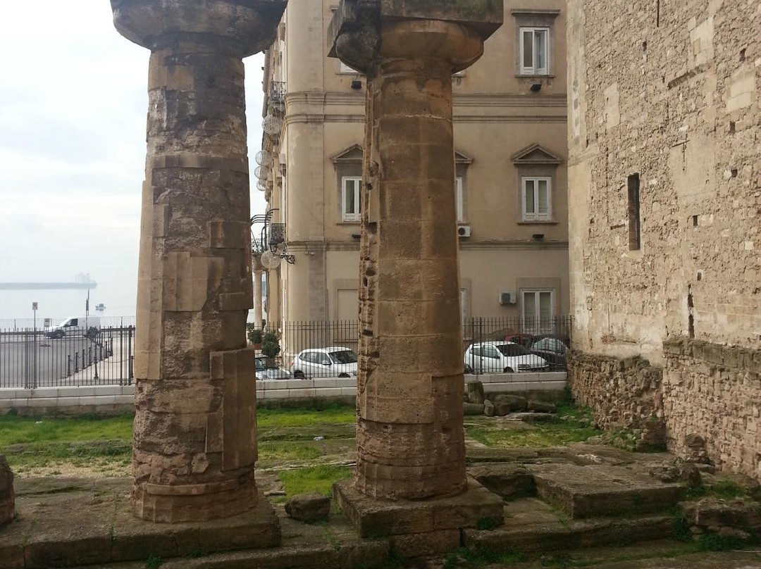 Tempio di Poseidon-塔兰托必去景点