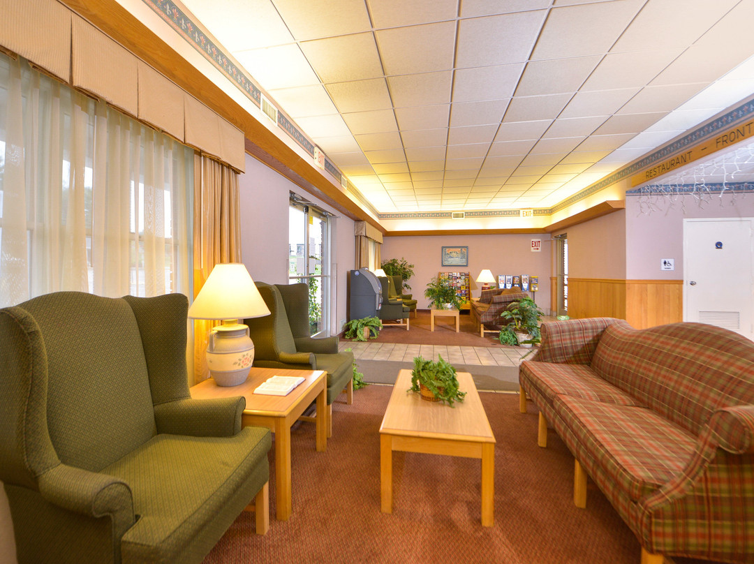 Days Inn by Wyndham West Jefferson