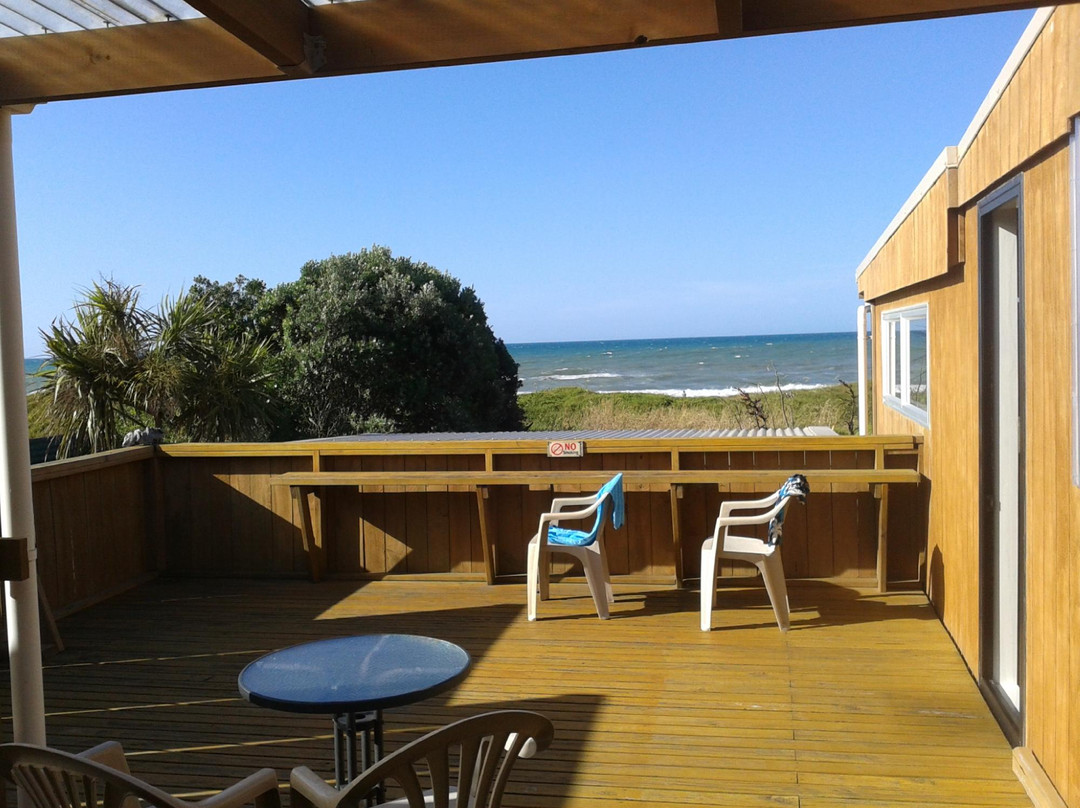 Opotiki Beach House主图
