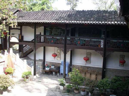 阳明祠景点图片