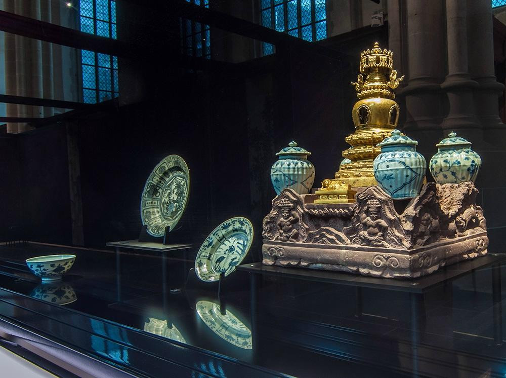 Nieuwe Kerk-阿姆斯特丹必去景点