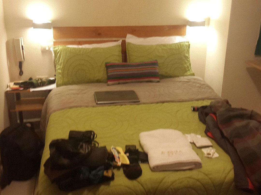 CasaHotel Jockey Plaza Mall Lima主图