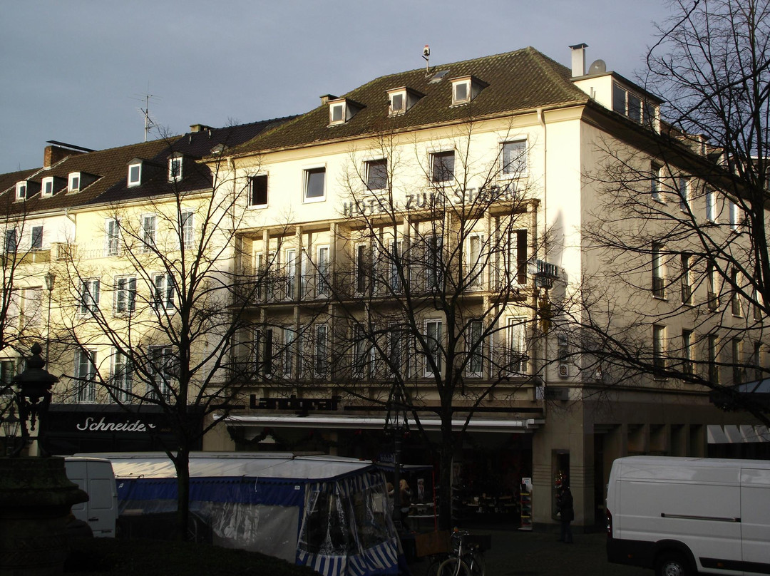 祖姆斯特姆酒店主图