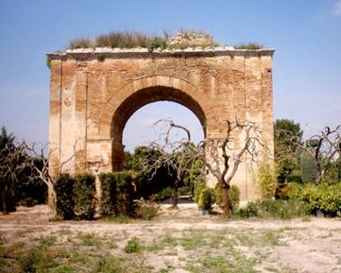 Arco di Traiano景点图片