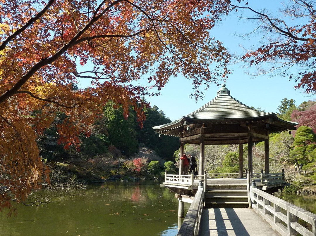 成田公园-成田市必去景点