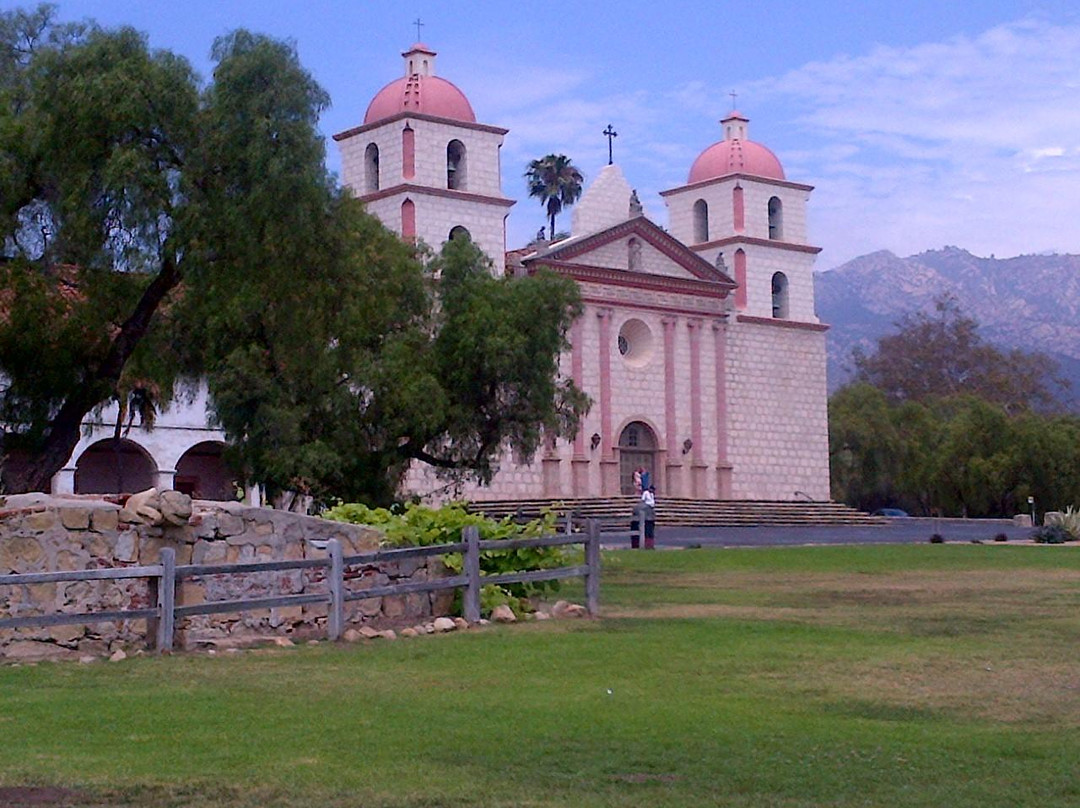 圣巴巴拉主教堂-圣巴巴拉必去景点