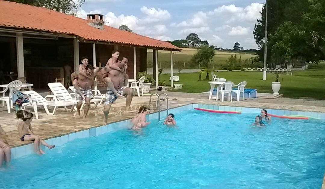 Hotel Fazenda Vovo Nana