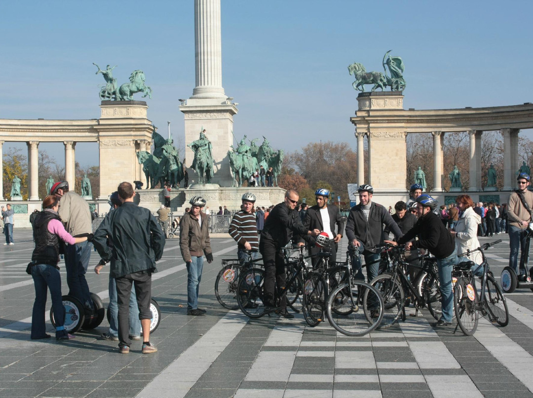 Budapest Out There-布达佩斯必去景点