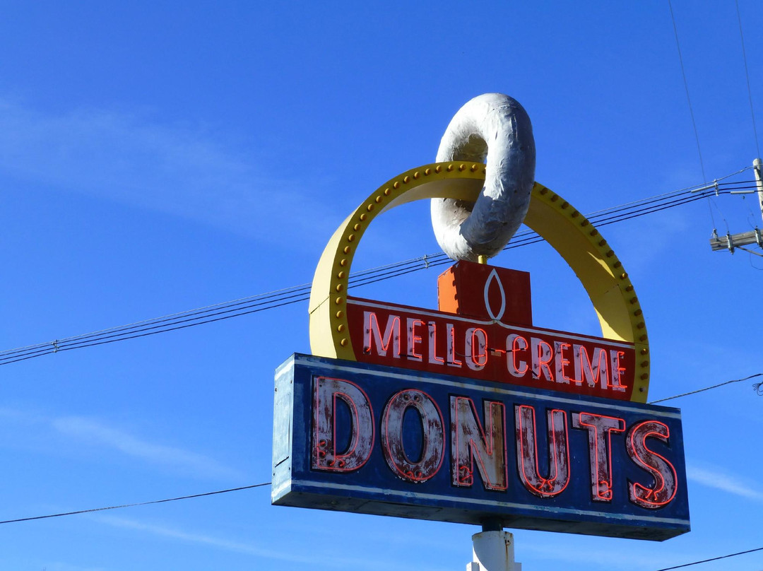 Mello-Creme Donuts