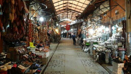 Bakırcılar Çarşısı-加济安泰普必去景点