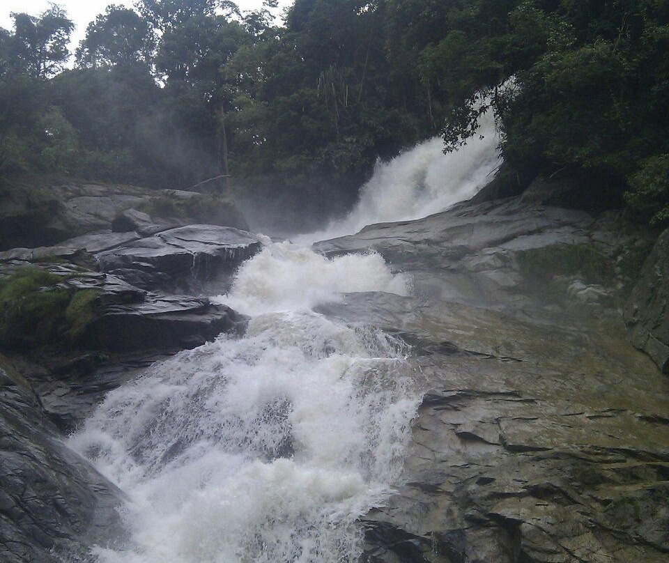 Chamang Waterfall-文冬必去景点