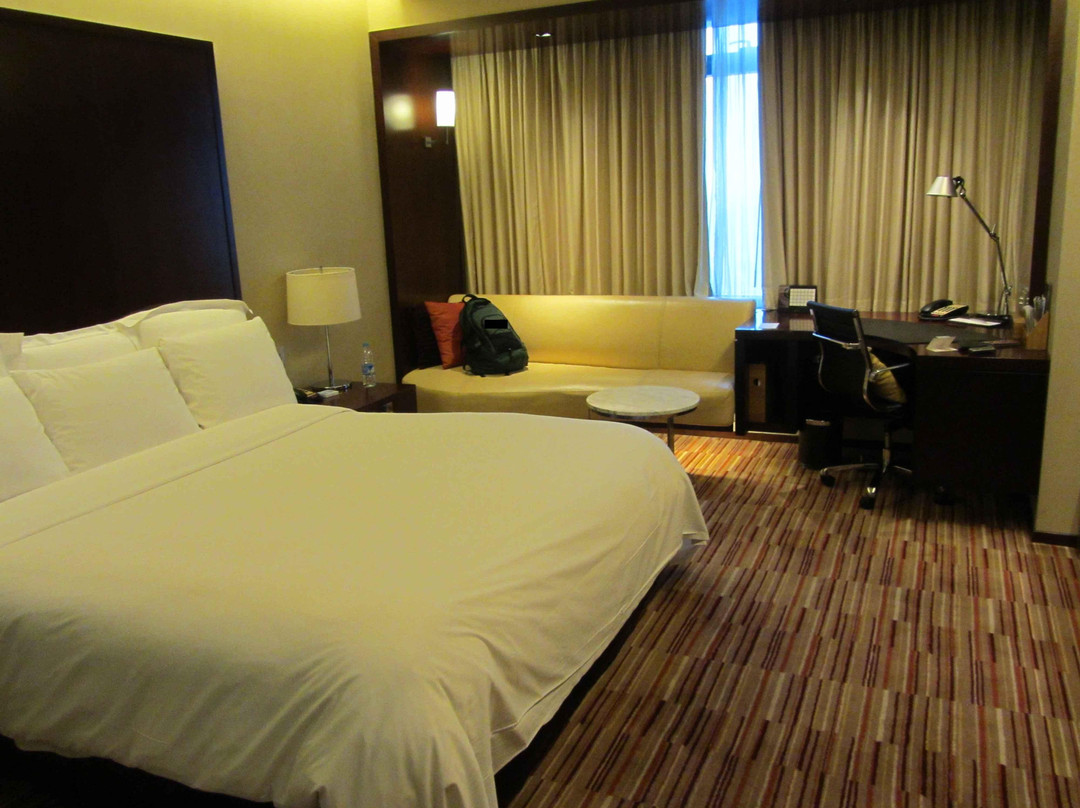 上海龙之梦万丽酒店主图