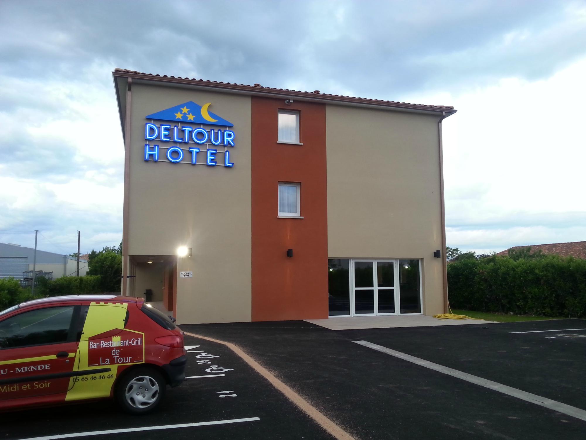 Brit Hotel Villeneuve-Sur-Lot-官方