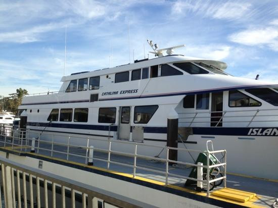 Catalina Express-德纳角必去景点