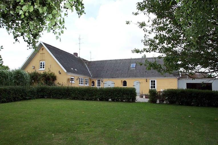 Bed And Breakfast Kragnæs-官方