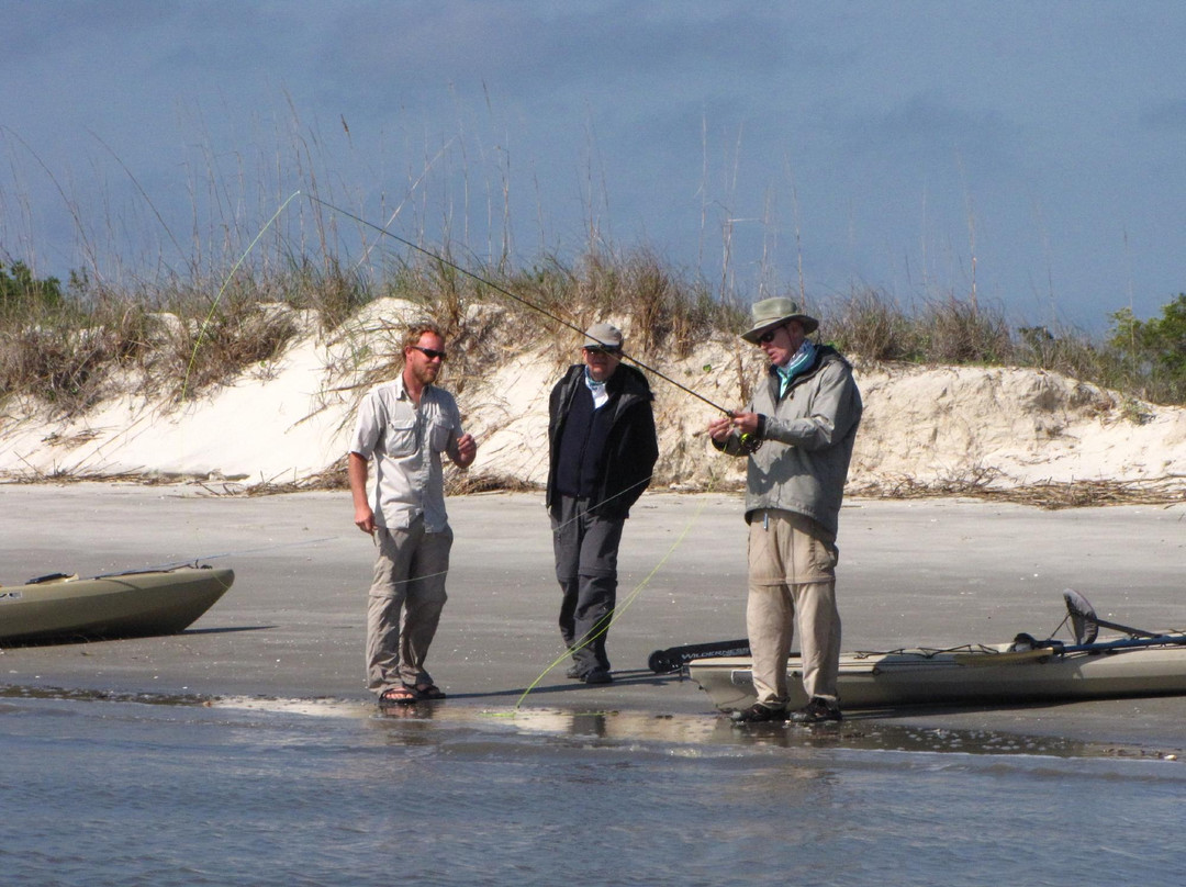 Captain Gabby Charters-Darien必去景点