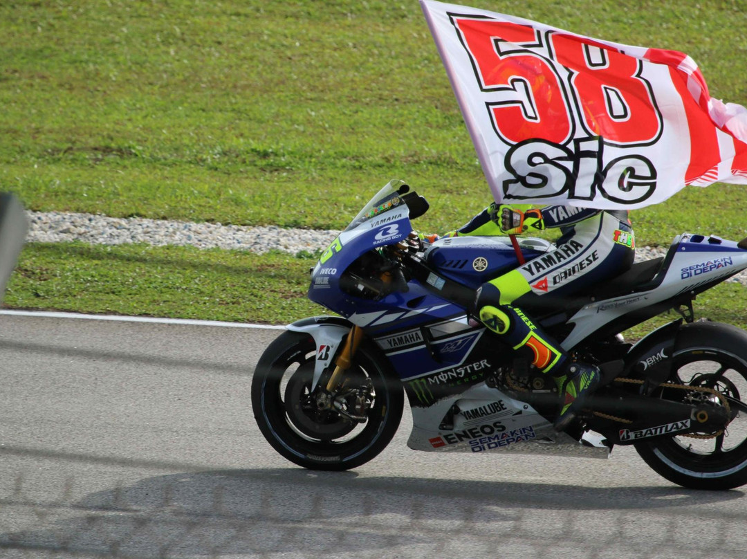 雪邦国际赛道-雪邦必去景点