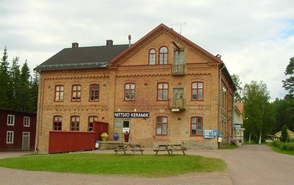 Nittsjö Keramik-Rattvik必去景点