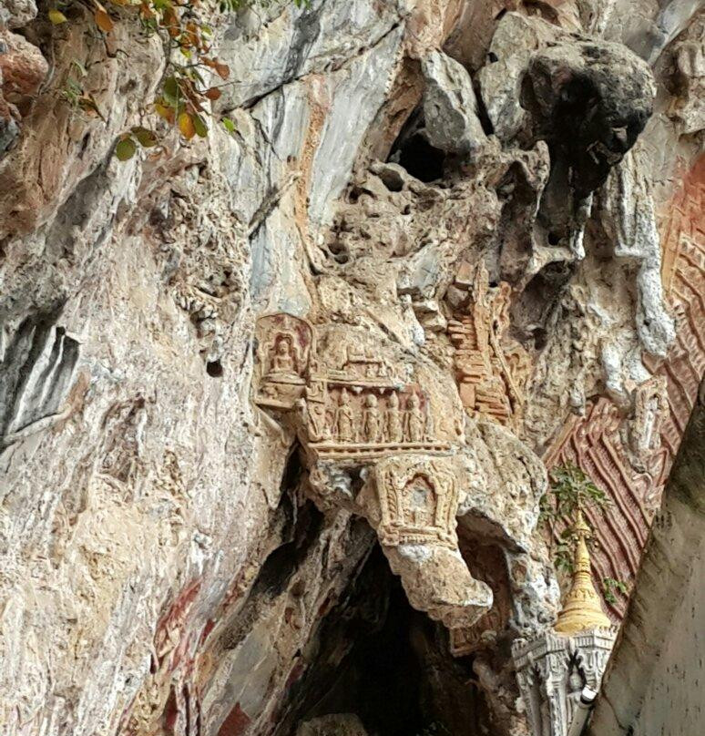Santawshin Pagoda-Mawlamyine必去景点