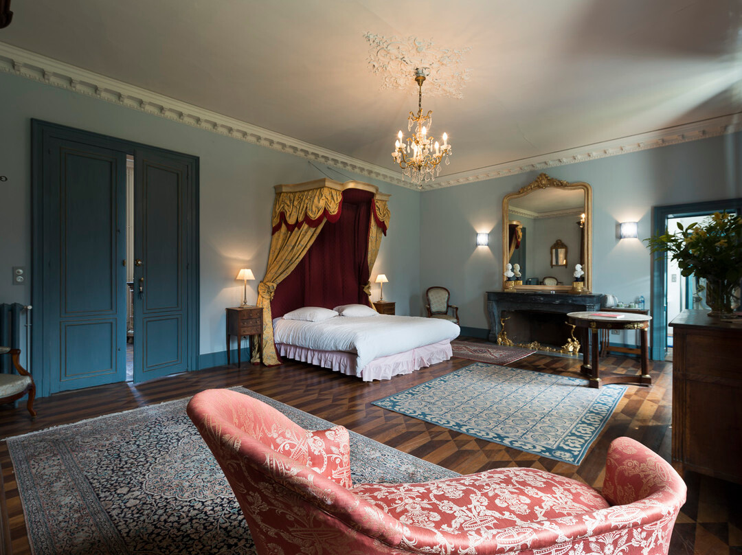 Chateau de Tailly