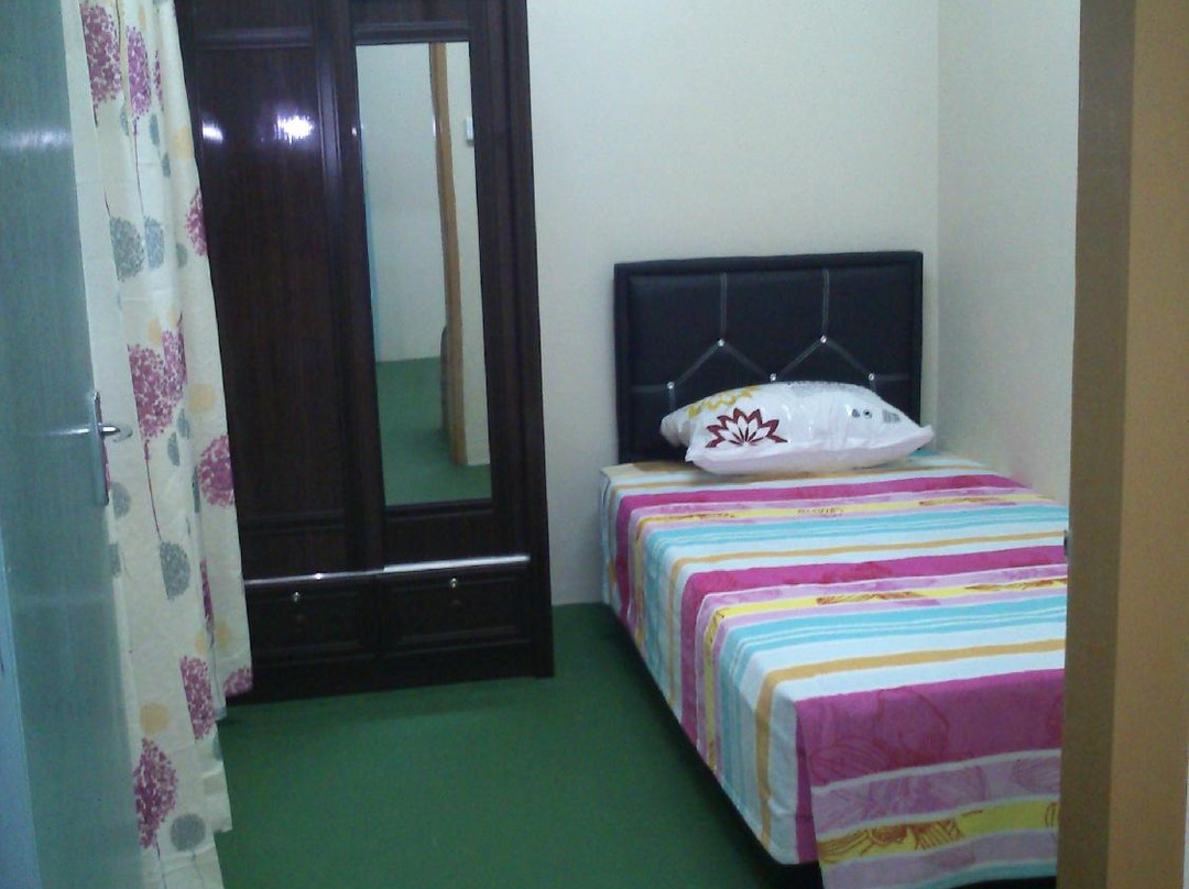 Puzut Homestay主图