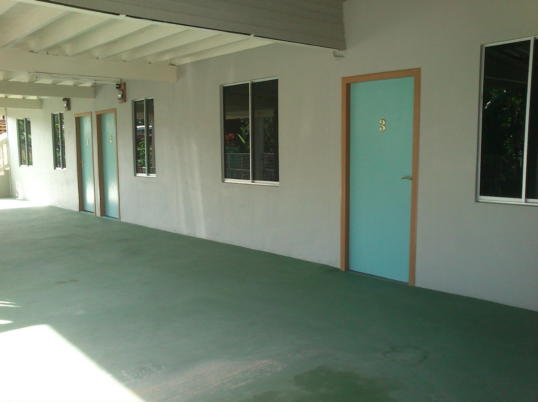 兵南邦酒店住宿-Puzut Homestay