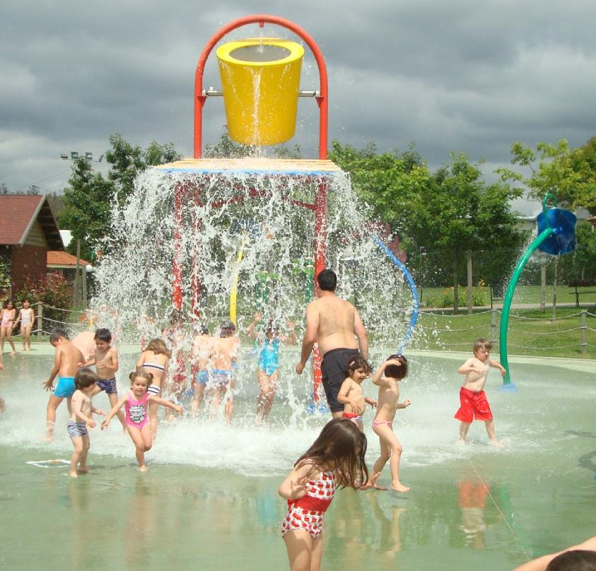 Aquapark Cerceda-Cerceda必去景点