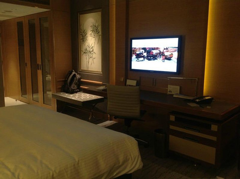 北京嘉里大酒店主图