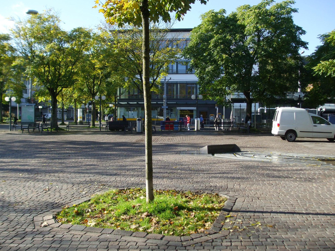 Schwamendingerplatz-苏黎世必去景点