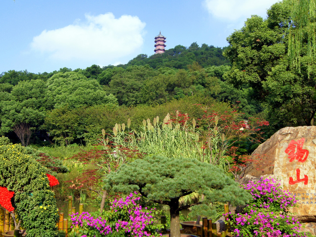 锡惠公园-无锡市必去景点