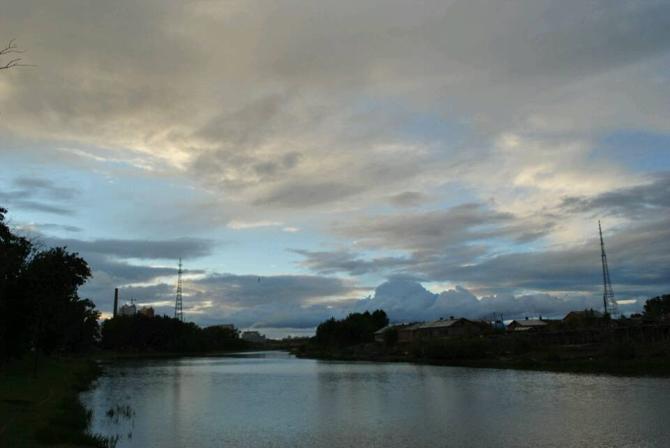 黑河国家森林公园