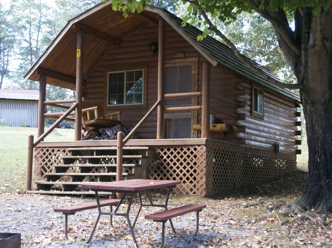 Sweetwater / I-75 / Exit 62 KOA