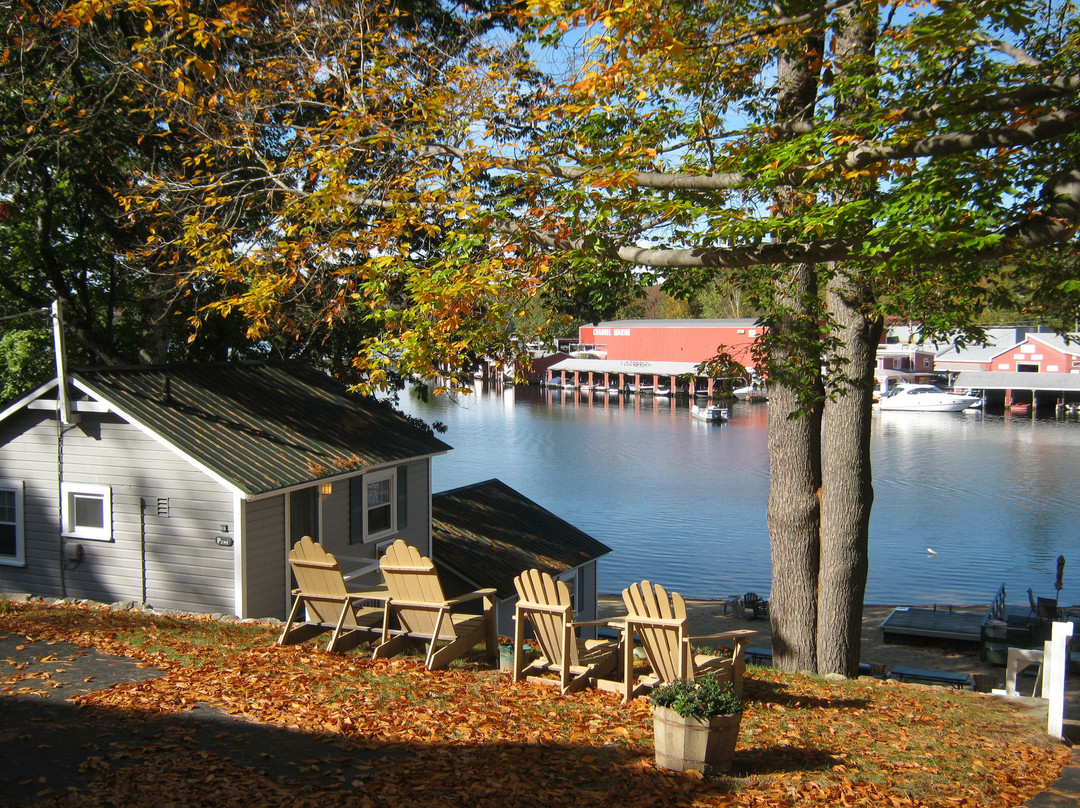 Proctor's Lakehouse Cottages