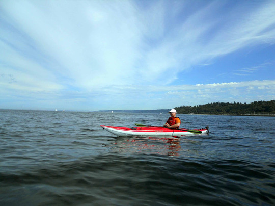 Ballard Kayak & Paddleboard-西雅图必去景点
