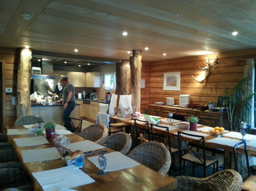 7 Hills Lodge
