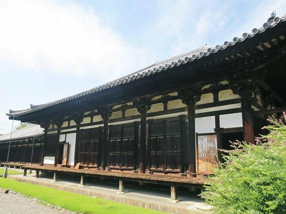 元兴寺-奈良市必去景点