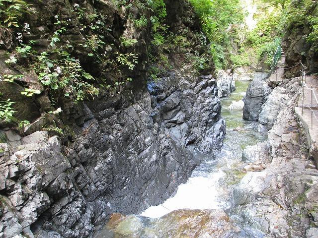Ammon Waterfall-西目屋村必去景点