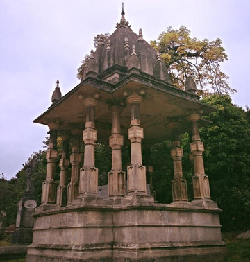 Raja Ram Mohan Roy Tomb-布里斯托尔必去景点
