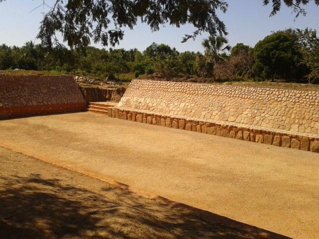 Zona Arqueológica Soledad de Maciel o Xihuacan景点图片
