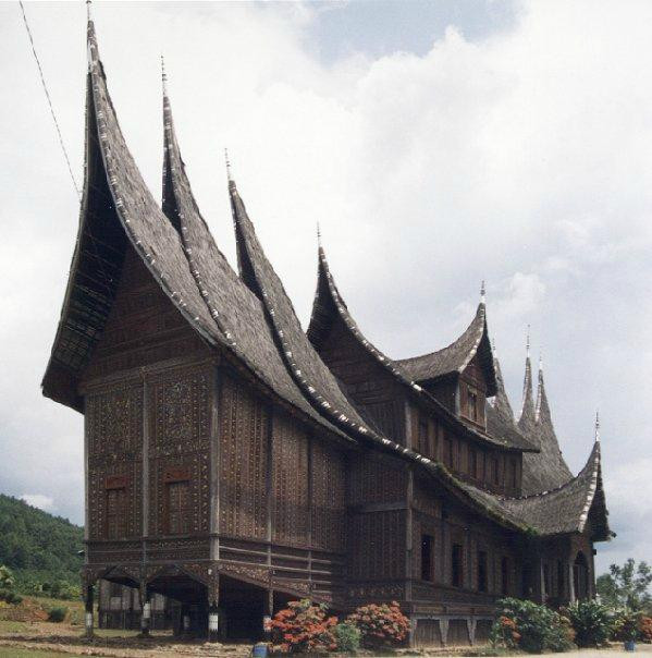 Pagaruyung Palace景点图片