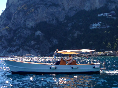 Capristartour-Anacapri必去景点