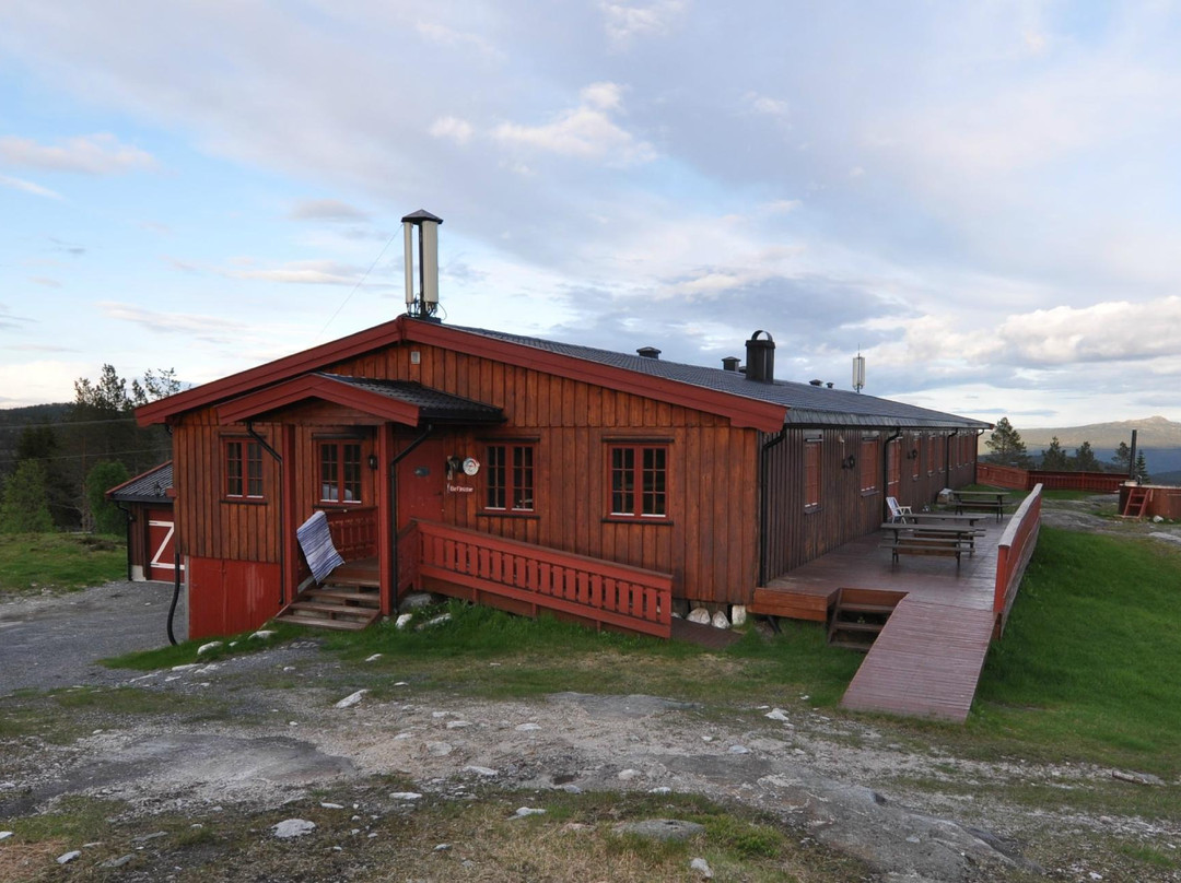 Ble Fjellstue Mountain Lodge
