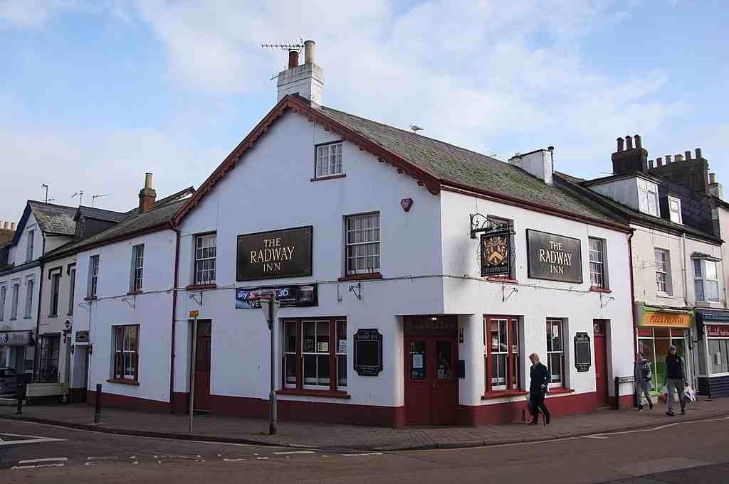 The Radway Inn-西德茅斯必去景点