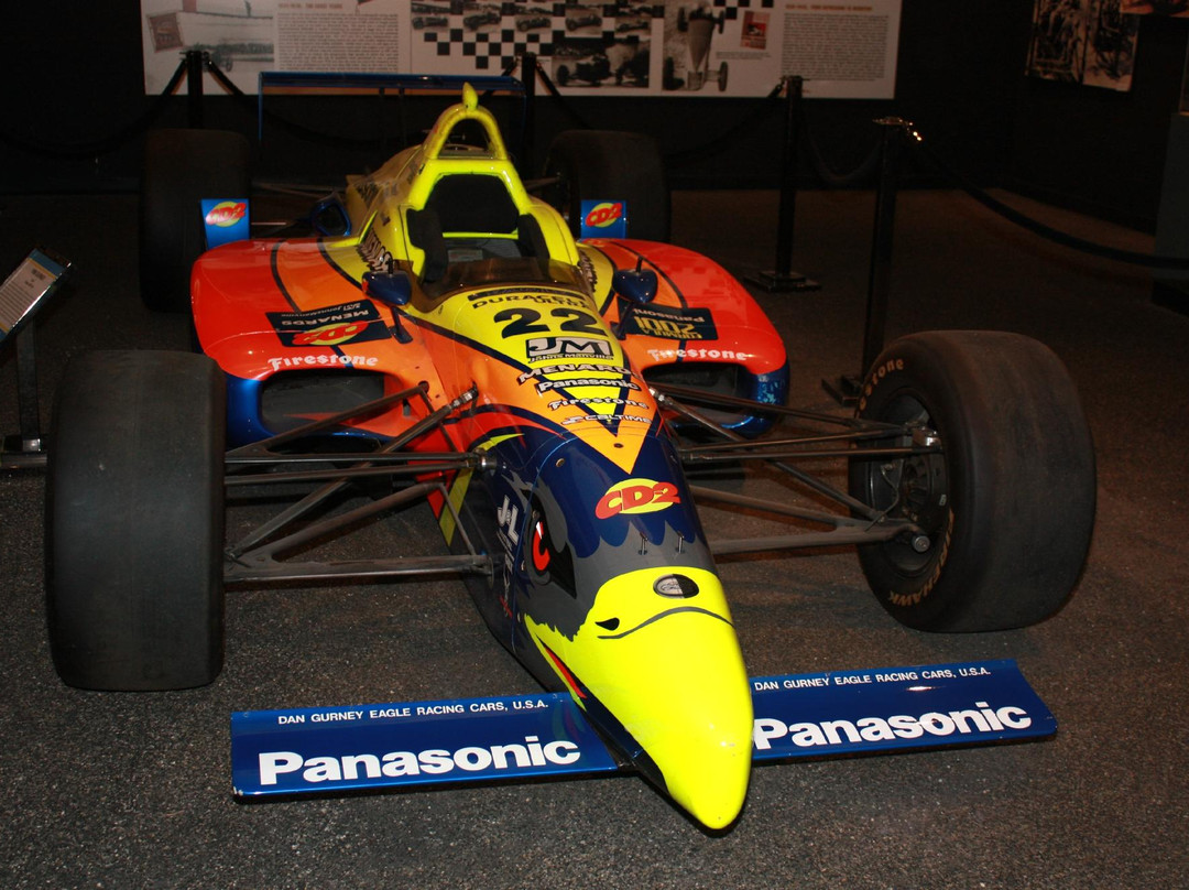 彼德森汽车博物馆-洛杉矶必去景点